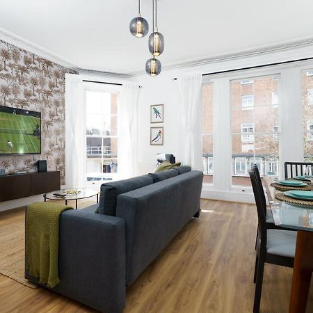 Kensington Nest Serviced Town House London Kültér fotó