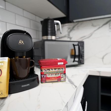 Kensington Nest Serviced Town House London Kültér fotó