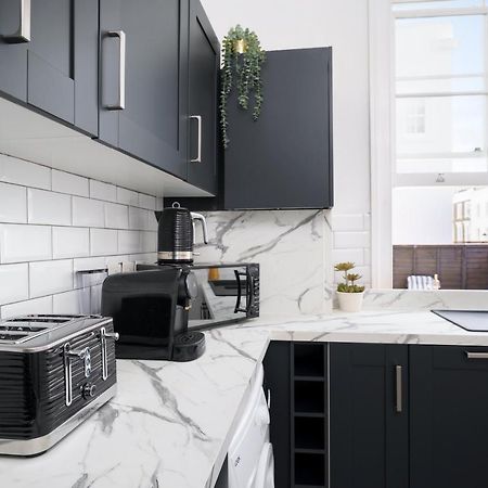 Kensington Nest Serviced Town House London Kültér fotó