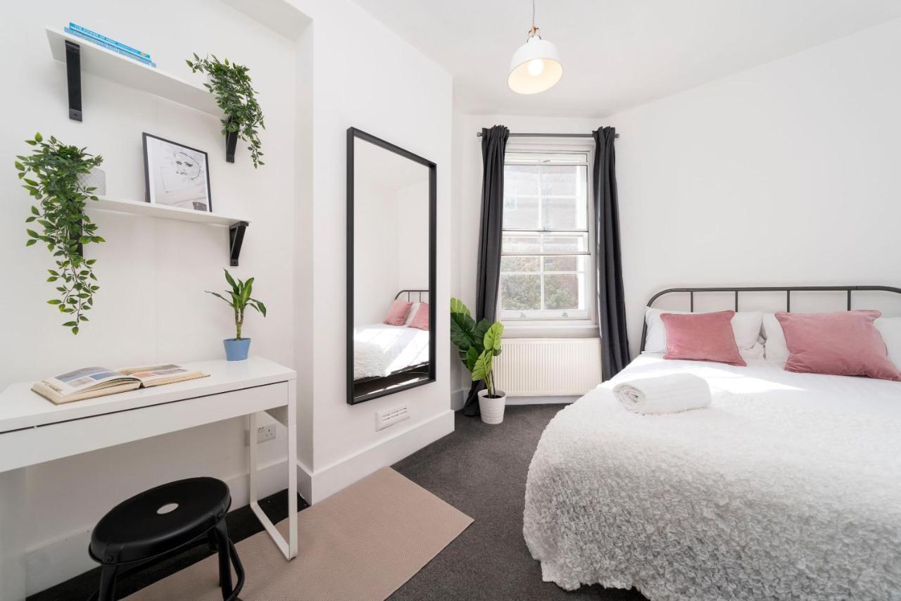 Kensington Nest Serviced Town House London Kültér fotó