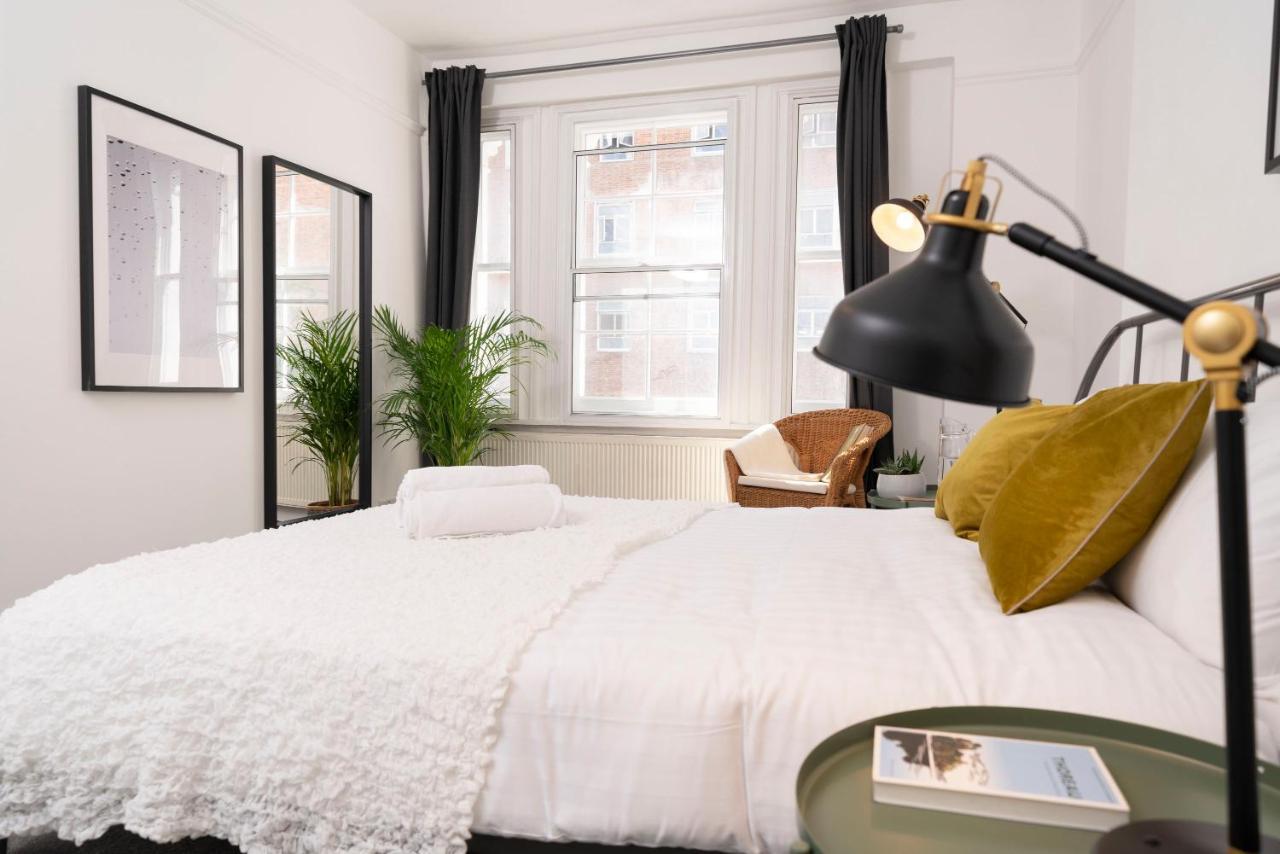 Kensington Nest Serviced Town House London Kültér fotó