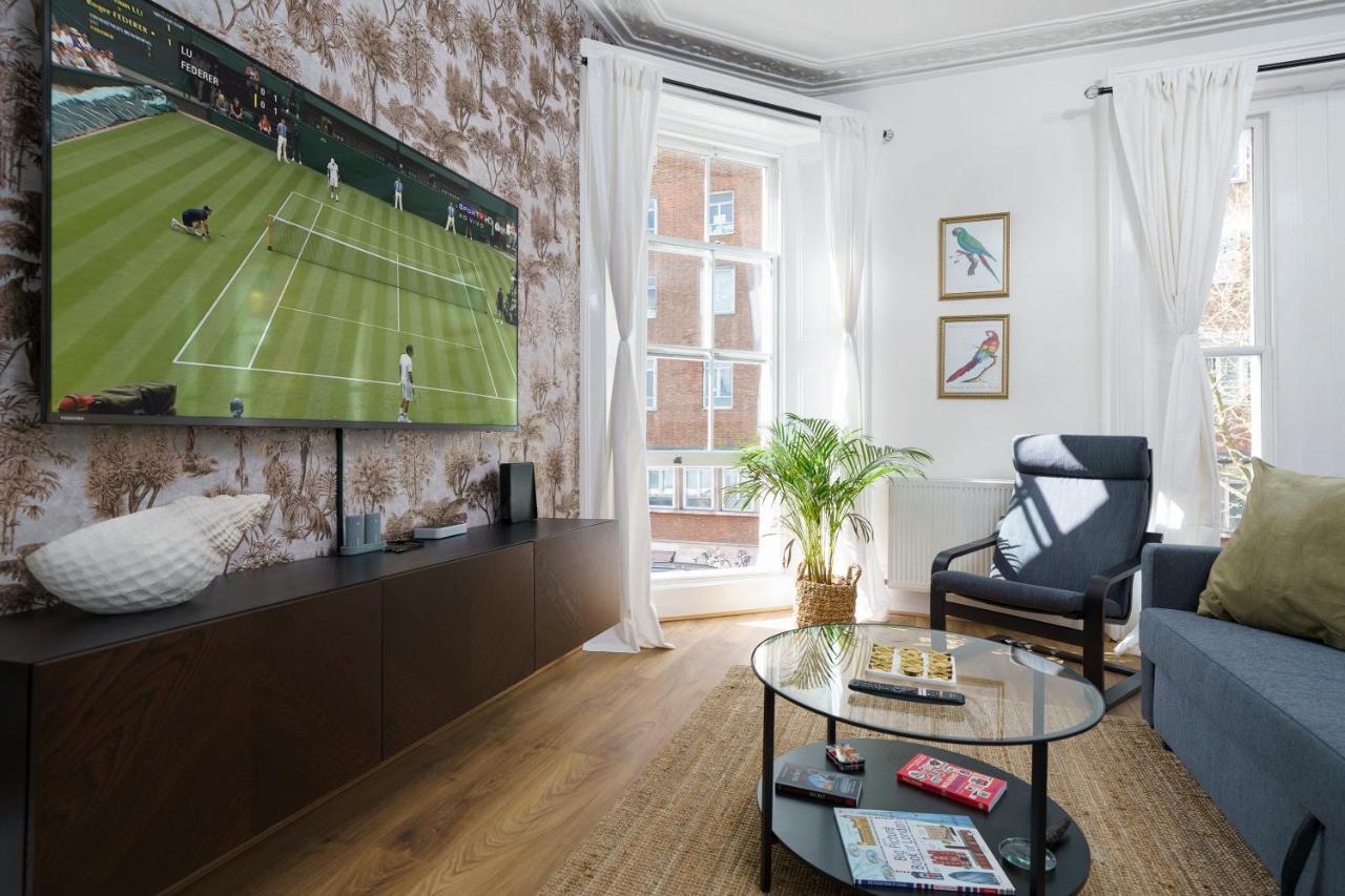 Kensington Nest Serviced Town House London Kültér fotó