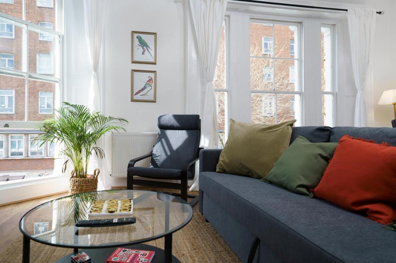 Kensington Nest Serviced Town House London Kültér fotó