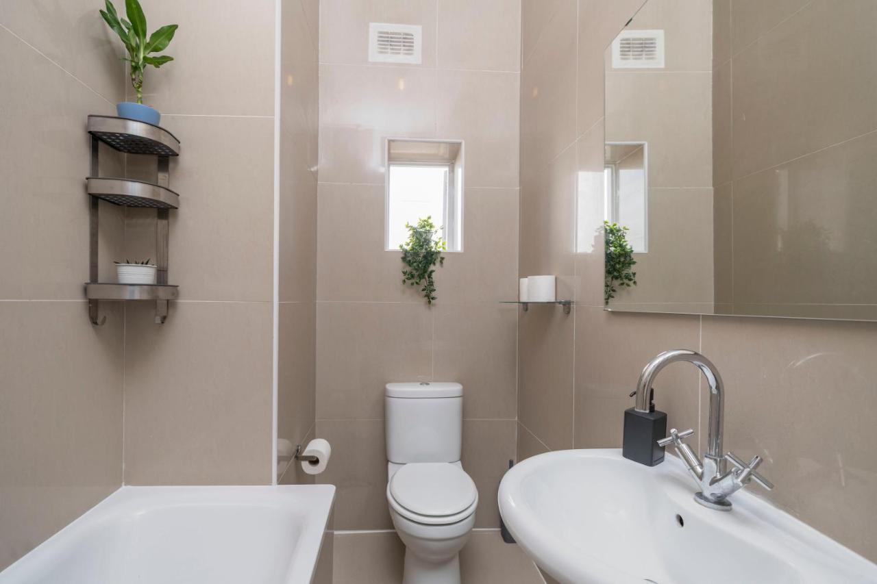 Kensington Nest Serviced Town House London Kültér fotó