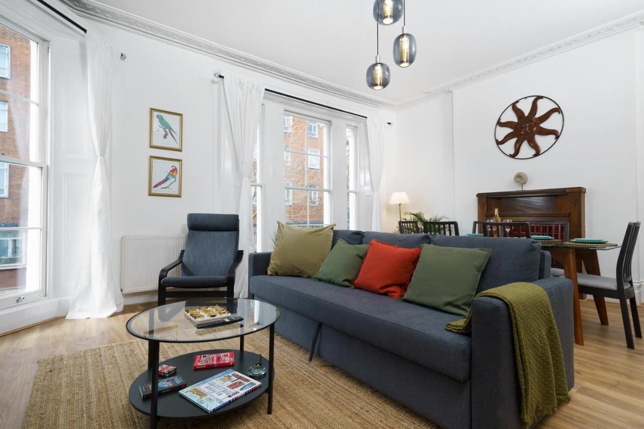 Kensington Nest Serviced Town House London Kültér fotó
