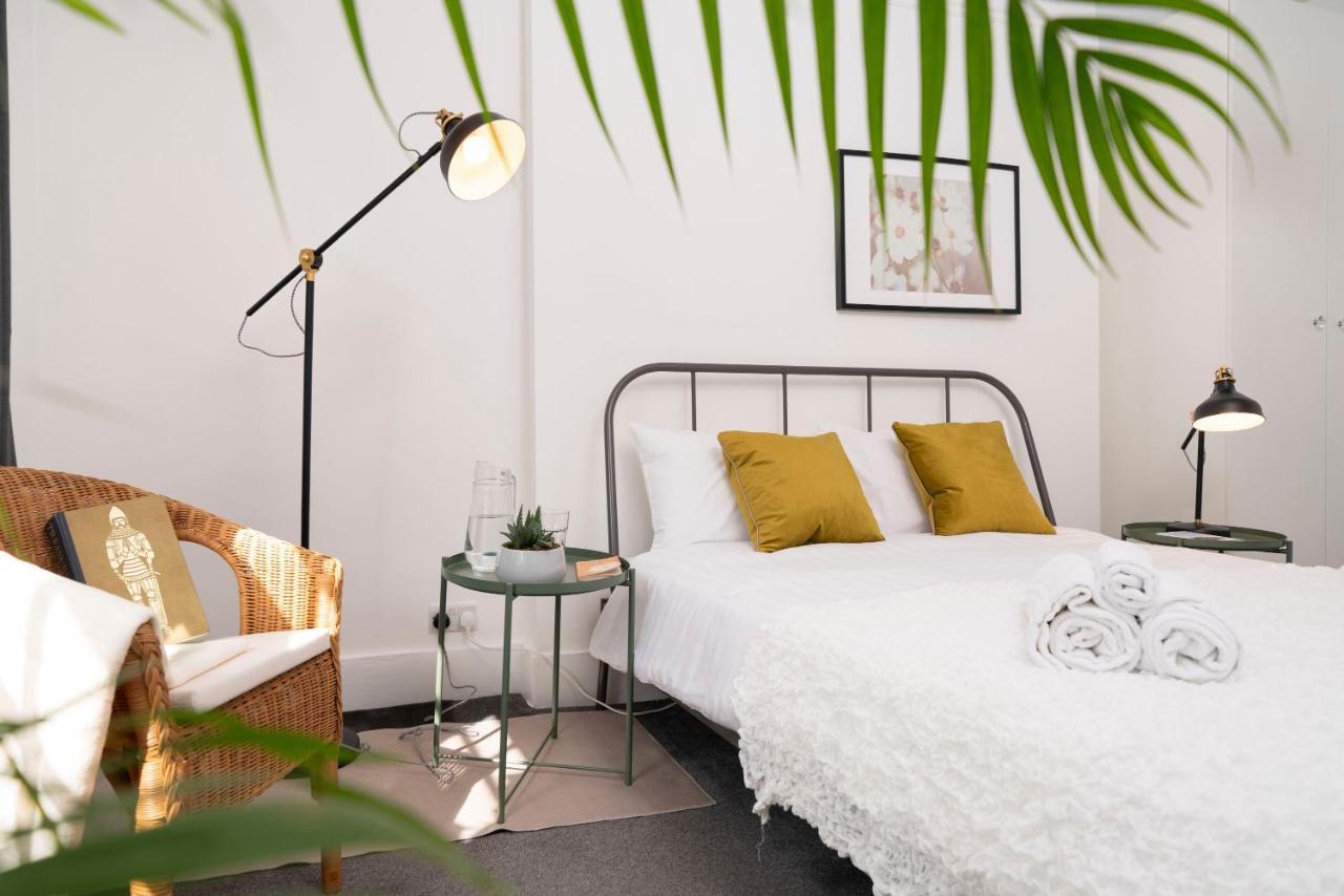 Kensington Nest Serviced Town House London Kültér fotó